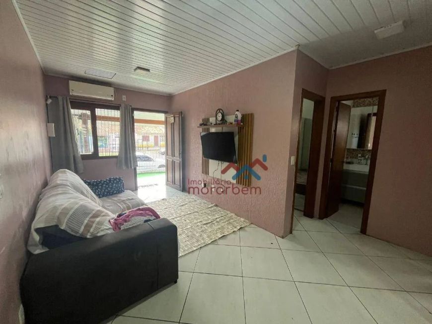 Casa com 2 dormitórios à venda, 110 m² por R$ 418.000,00 - São José - Canoas/RS