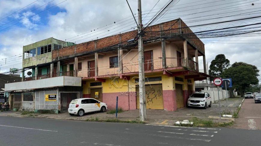 Excelente prédio comercial e residencial, disponível para venda