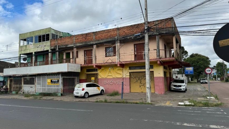 Excelente prédio comercial e residencial, disponível para venda