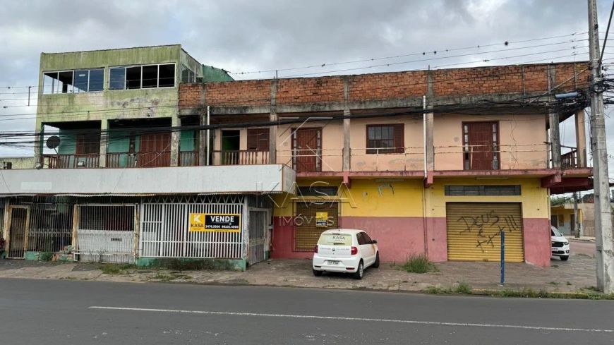 Excelente prédio comercial e residencial, disponível para venda