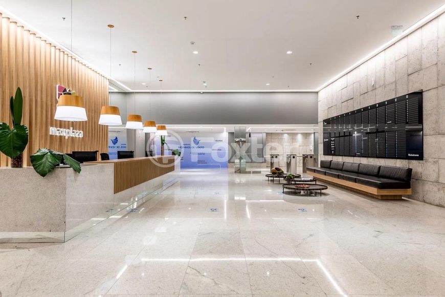 Sala / Conjunto Comercial à venda Avenida Getúlio Vargas, Centro - Canoas