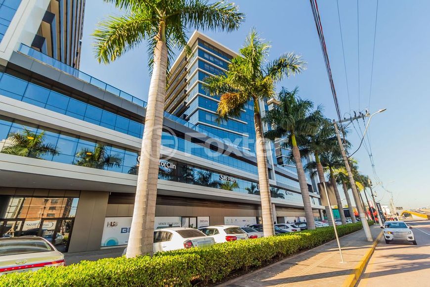 Sala / Conjunto Comercial à venda Avenida Getúlio Vargas, Centro - Canoas