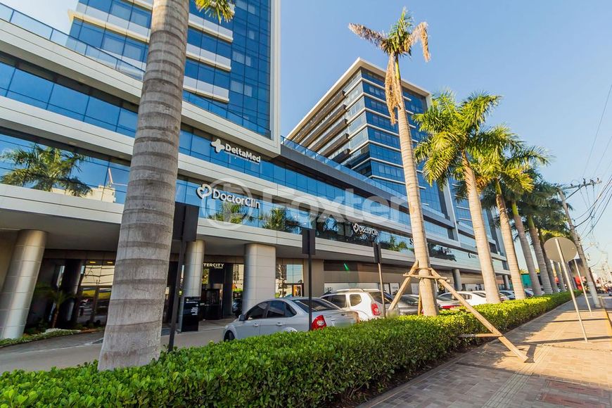 Sala / Conjunto Comercial à venda Avenida Getúlio Vargas, Centro - Canoas