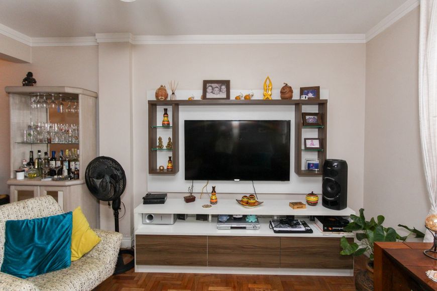 Apartamento com 3 Quartos à Venda no Centro com 103m²