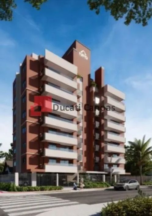 Apartamento em Lançamentos no bairro Niterói - Canoas, RS