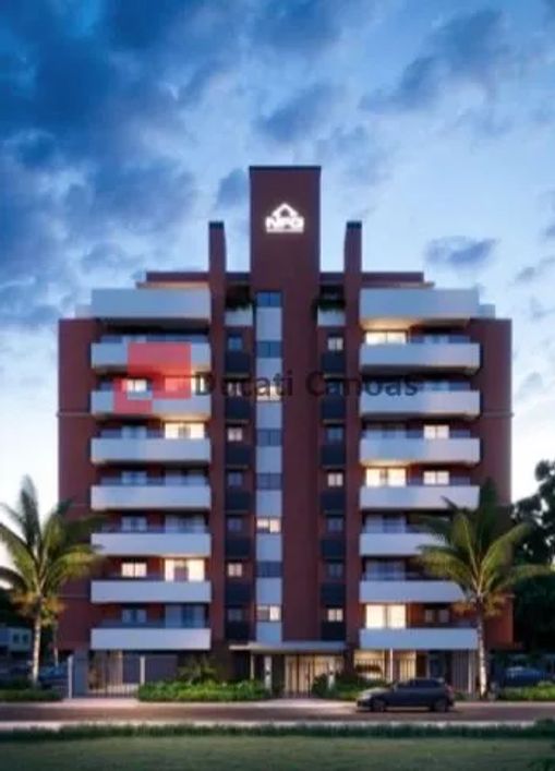Apartamento em Lançamentos no bairro Niterói - Canoas, RS