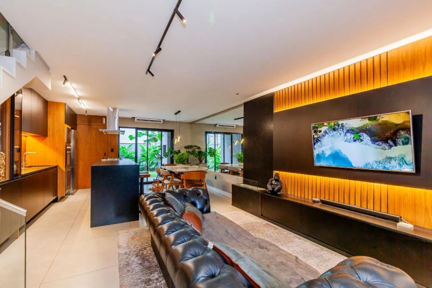 CASA/SOBRADO com 123m² e 3 dormitórios, no bairro Mont Serrat em Canoas