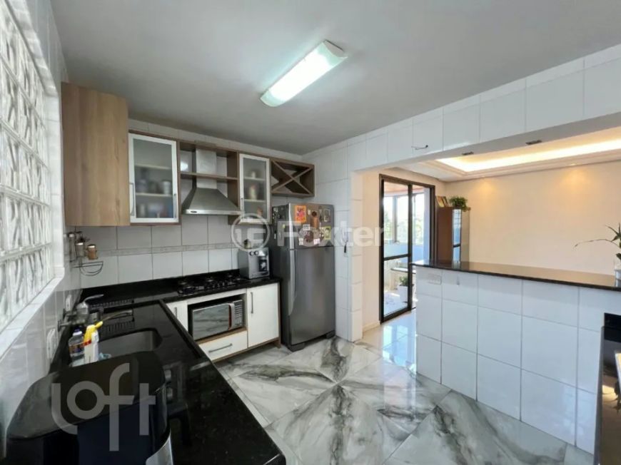 Apartamento à venda Rua São Pedro, Marechal Rondon - Canoas