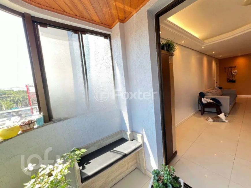 Apartamento à venda Rua São Pedro, Marechal Rondon - Canoas