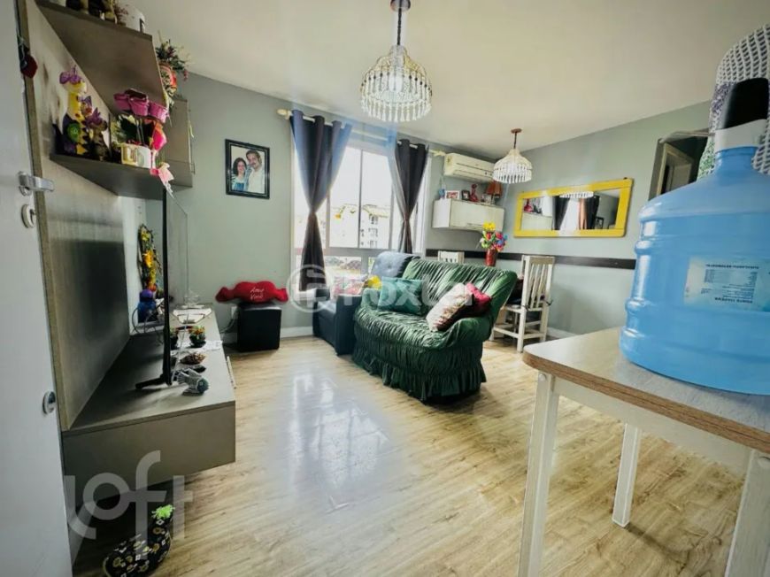 Apartamento à venda Rua João Wobeto, Mato Grande - Canoas