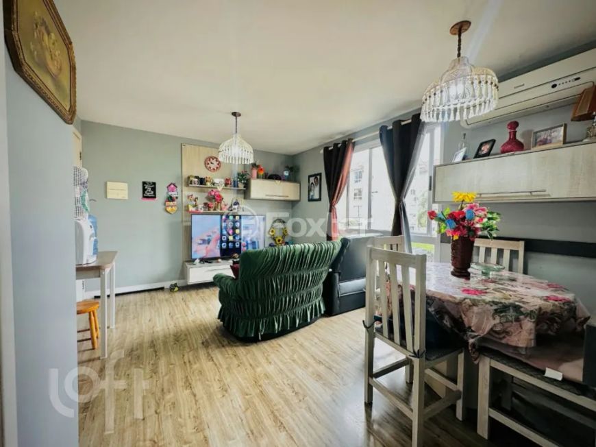 Apartamento à venda Rua João Wobeto, Mato Grande - Canoas