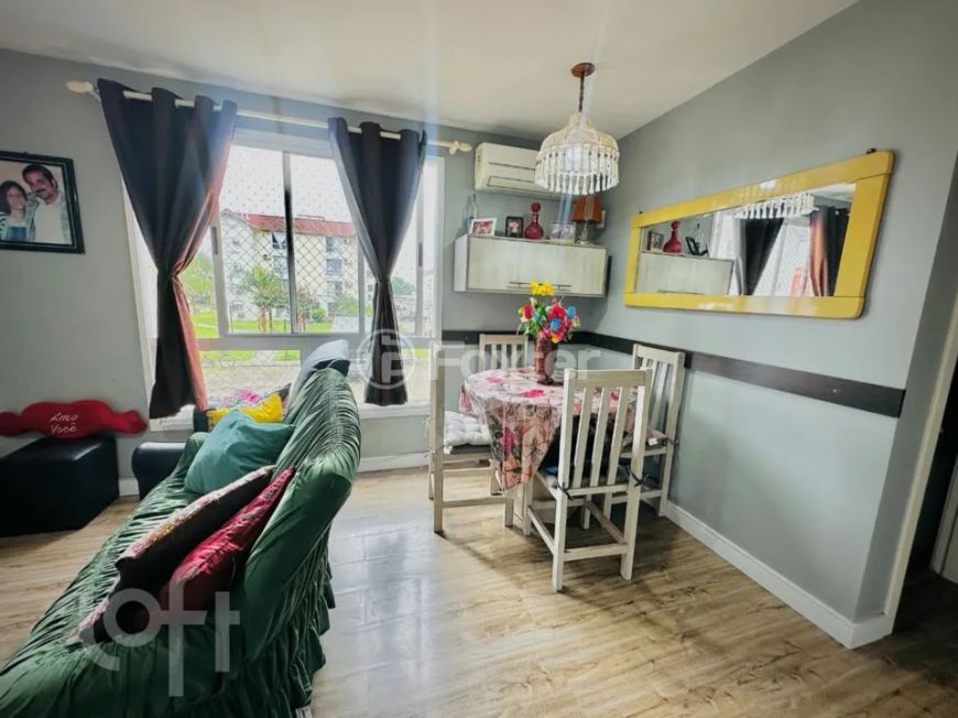 Apartamento à venda Rua João Wobeto, Mato Grande - Canoas