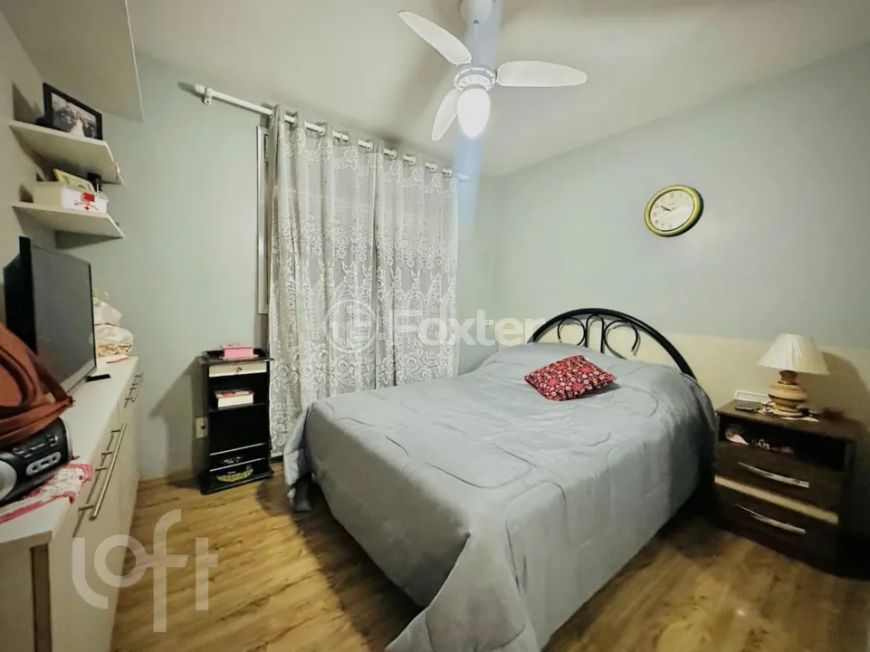 Apartamento à venda Rua João Wobeto, Mato Grande - Canoas