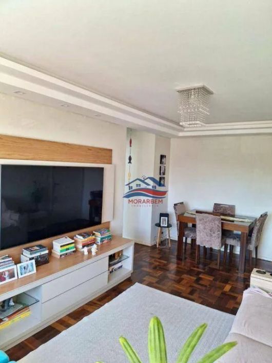 Apartamento com 1 dormitório à venda, 55 m² por R$ 193.000,00 - Nossa Senhora das Graças - Canoas/RS