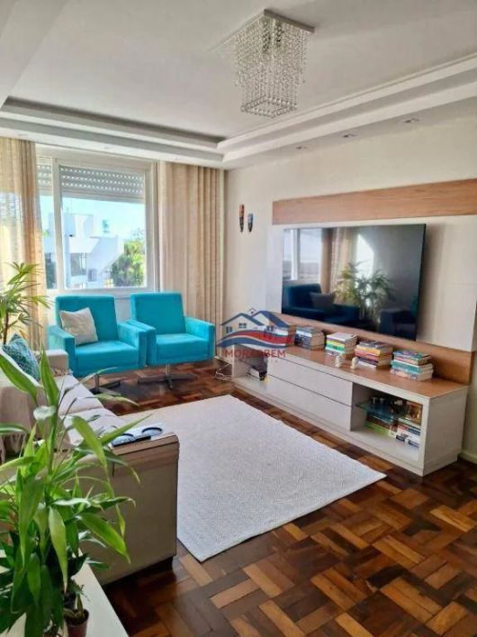 Apartamento com 1 dormitório à venda, 55 m² por R$ 193.000,00 - Nossa Senhora das Graças - Canoas/RS