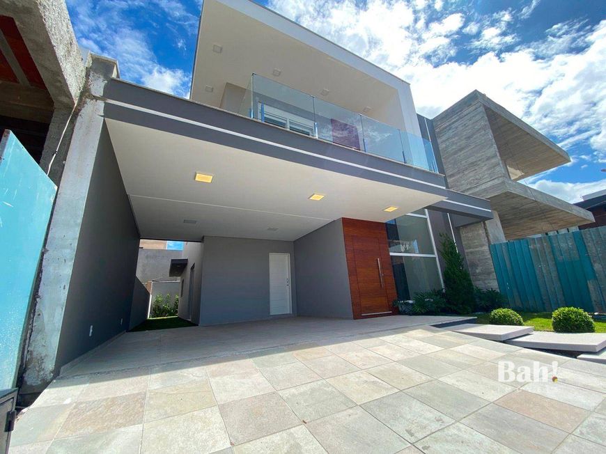 OPORTUNIDADE: Sobrado em condomínio com 4 dormitórios à venda, 224 m² por R$ 1.850.000 - Igara - Can