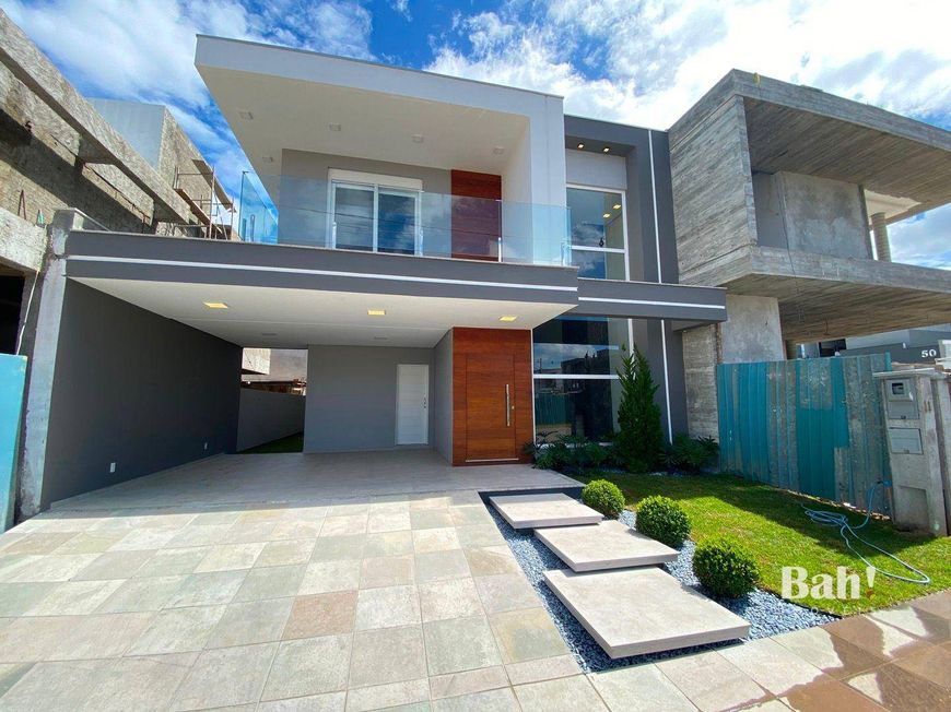 OPORTUNIDADE: Sobrado em condomínio com 4 dormitórios à venda, 224 m² por R$ 1.850.000 - Igara - Can