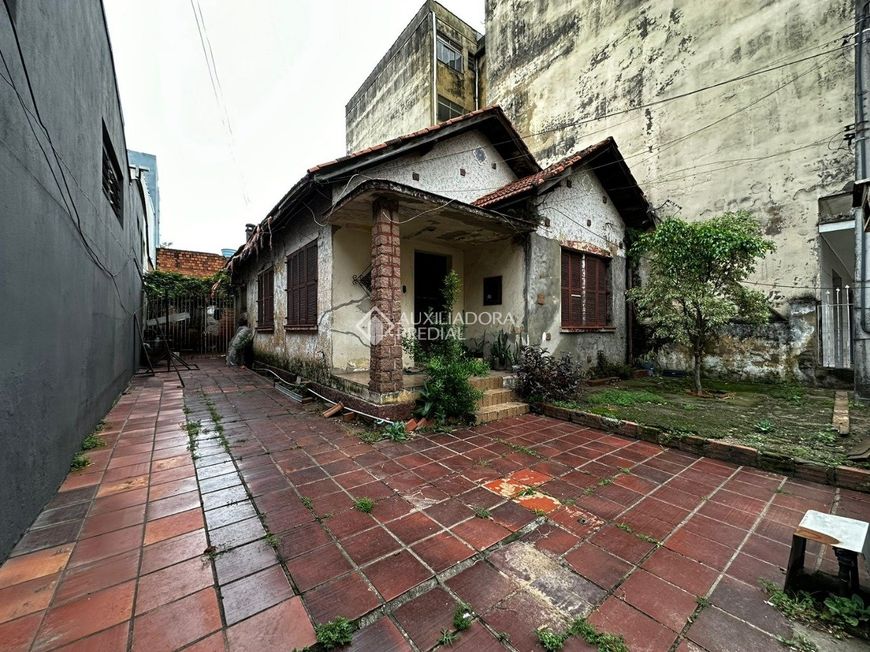 Terreno no bairro Mathias Velho