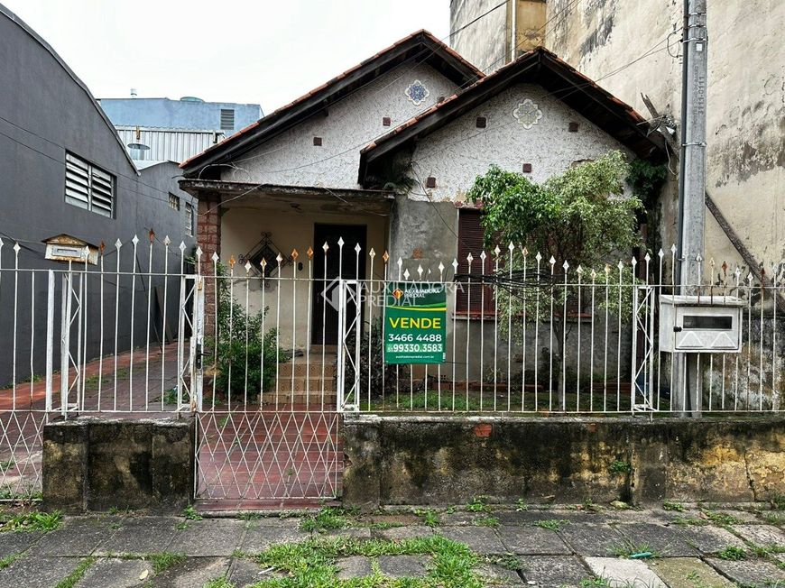 Terreno no bairro Mathias Velho