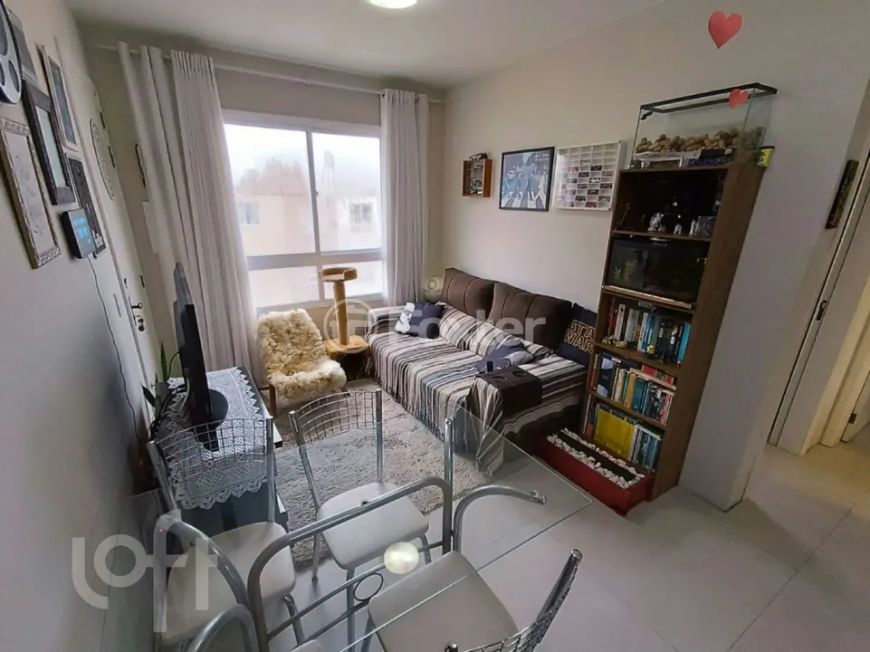 Apartamento à venda Rua da Portuguesa, Olaria - Canoas