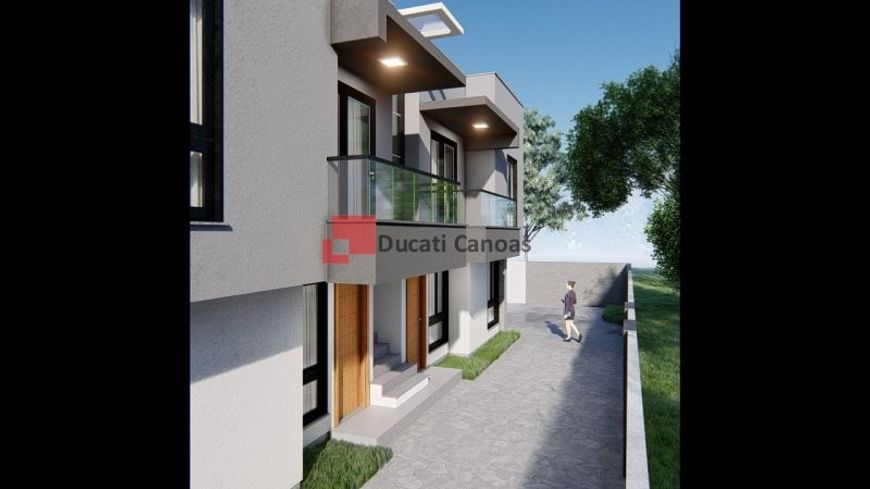 Apartamento a Venda no bairro Niterói - Canoas, RS
