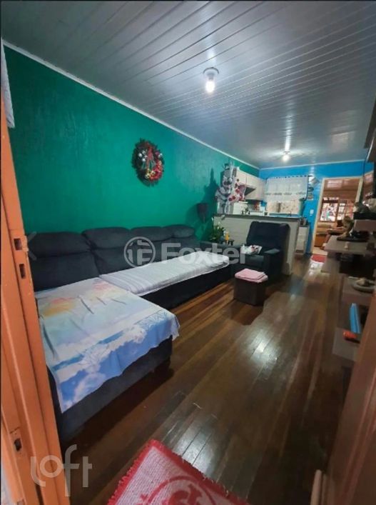 Casa à venda Rua Alcides Sabedot, Estância Velha - Canoas