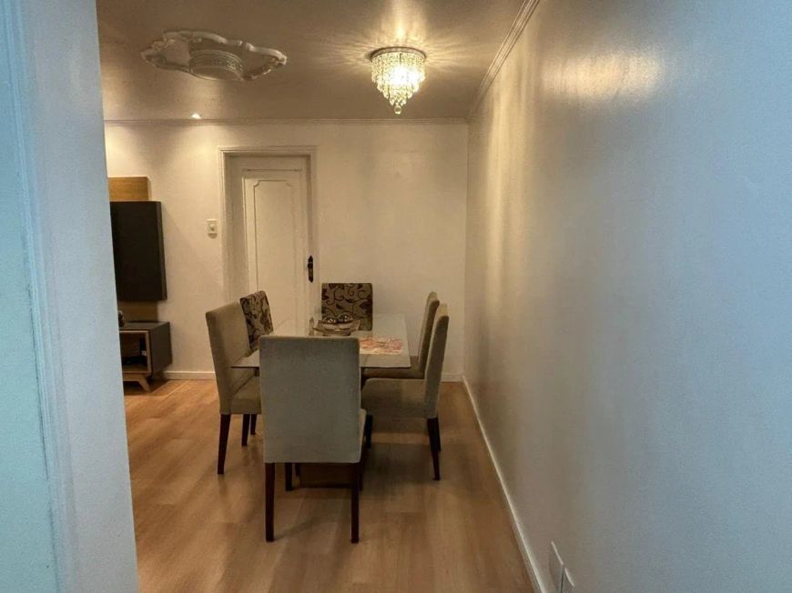 Apartamento com 3 dormitórios no Centro com 107m²