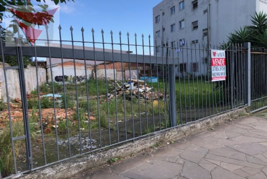 Lote/Terreno para venda com 668 metros quadrados aproximadamente em Canoas - RS
