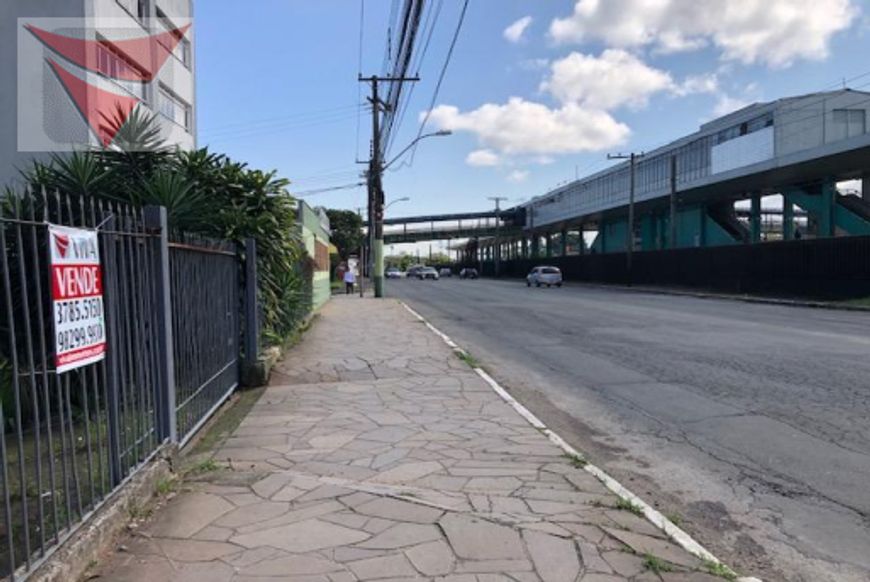 Lote/Terreno para venda com 668 metros quadrados aproximadamente em Canoas - RS