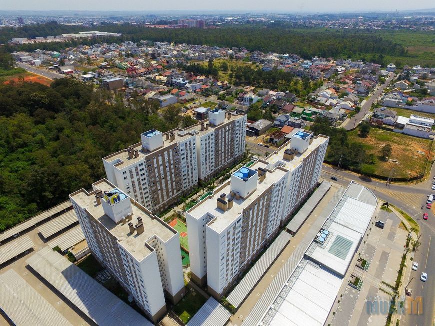 Apartamento com 2 Quartos à Venda no bairro Marechal Rondon com 63m²