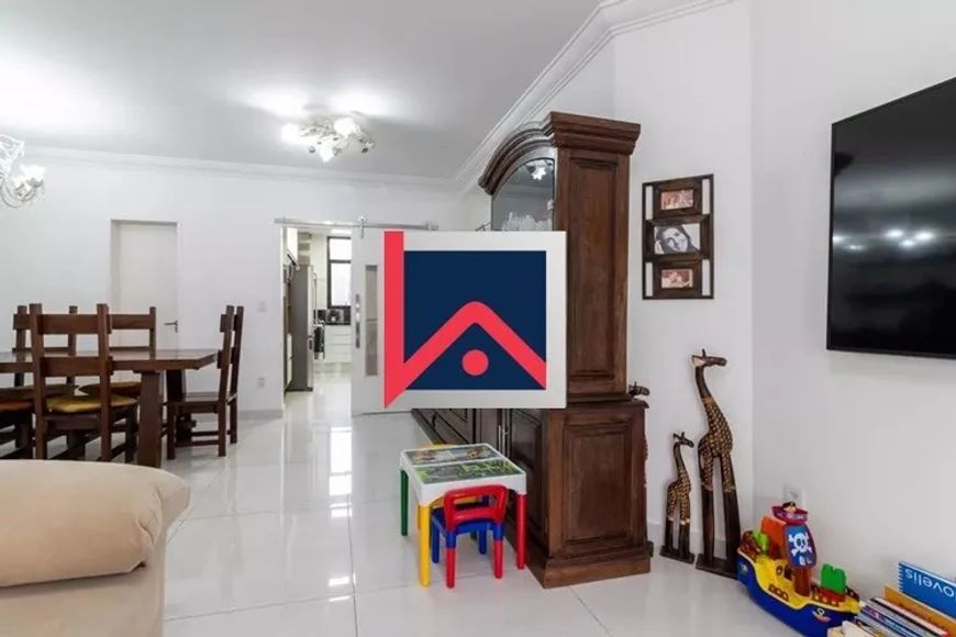 Apartamento Locação 3 Dormitórios - 115 m² Vila Olímpia