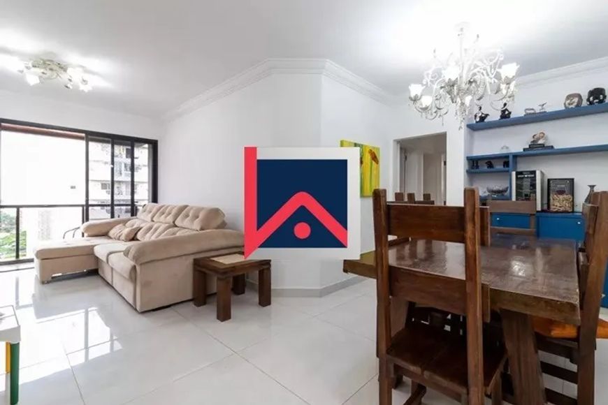Apartamento Locação 3 Dormitórios - 115 m² Vila Olímpia