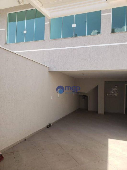 Sobrado a venda com 3 quartos, 140 m² - Vila Isolina Mazzei