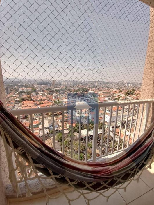 Apartamento com 3 dormitórios, 2 vagas à venda, 94 m² por R$ 890.000 - Parque Vitória - São Paulo/SP