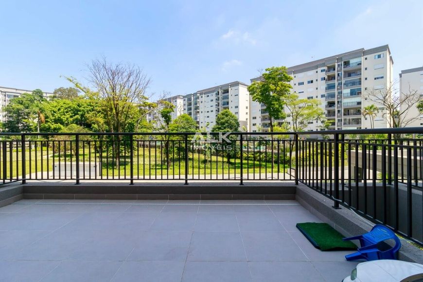 Apartamento em Santo Amaro