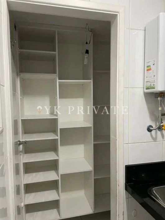 Condomínio Vertical Ecovivere; 85m²; 3 Dormitórios, 1 Suíte; 2 Banheiros; 2 Vagas e depósito.