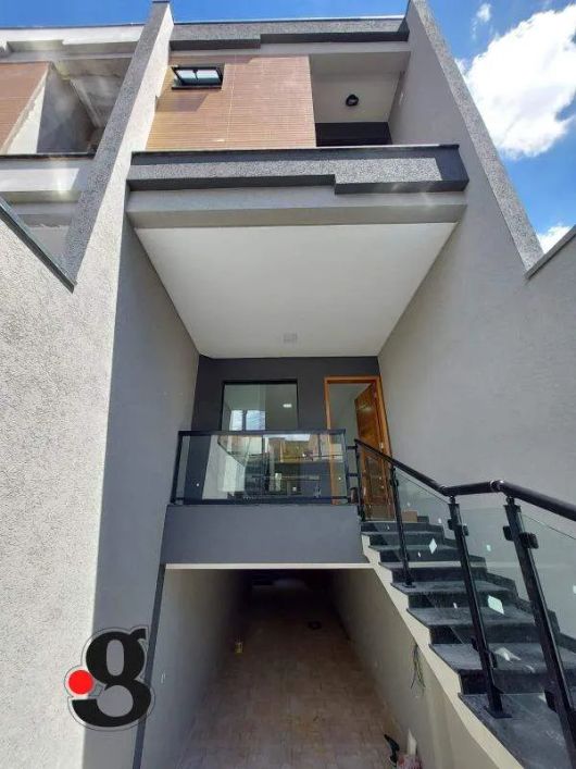 Sobrado à venda - Vila Granada