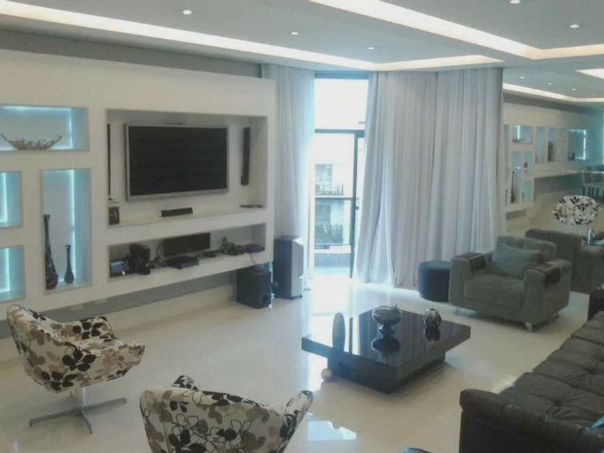 COBERTURA NO TATUAPE, 379M2, 05 VAGAS - AP0741
