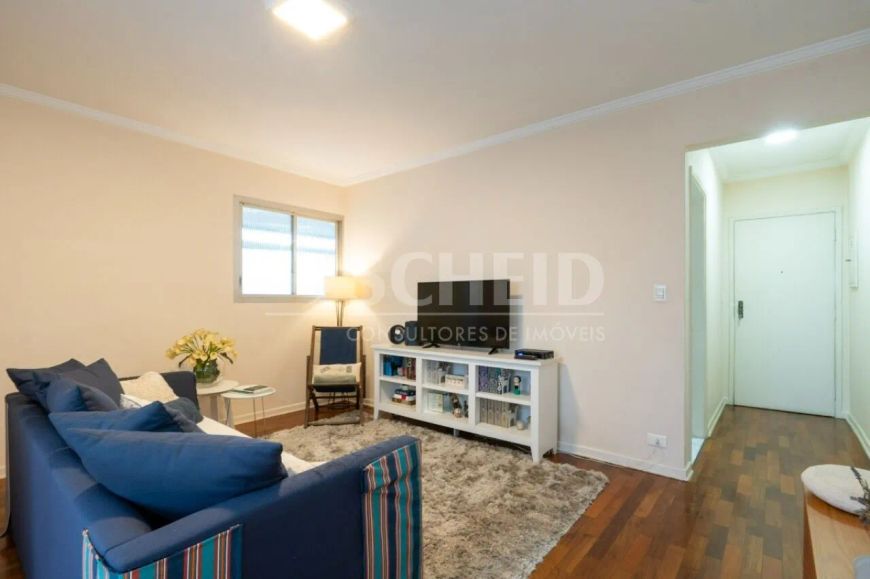 Apartamento á Venda em Perdizes com 107m², 3 quartos sendo 1 suíte, 1 vaga.