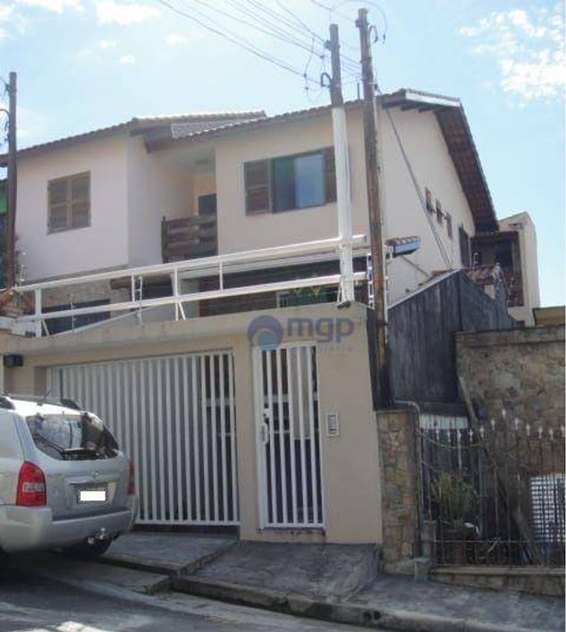 Sobrado com 3 dormitórios à venda, 183 m² por R$ 850.000,00 - Tucuruvi - São Paulo/SP