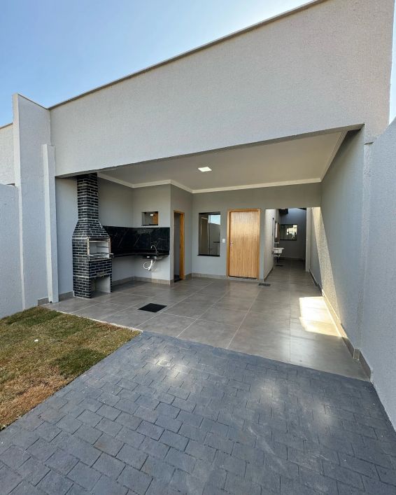 Imóvel padrão tem 150 metros quadrados com 2 quartos em Antônio Cassimiro - Petrolina - PE