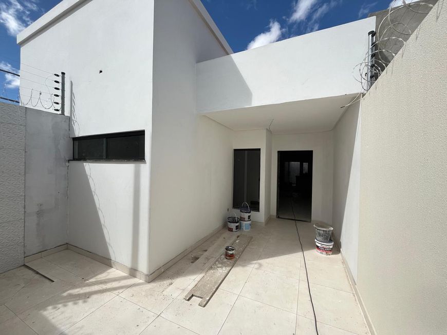 Casa no Bairro Alto do Coca