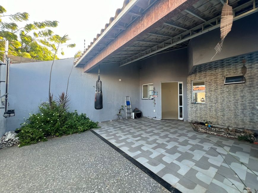 Casa no Loteamento Bella Vista
