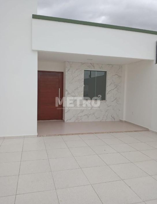 Casa, Bairro Padre Cicero, térrea, 3 quartos sendo uma suíte grande casal com cl