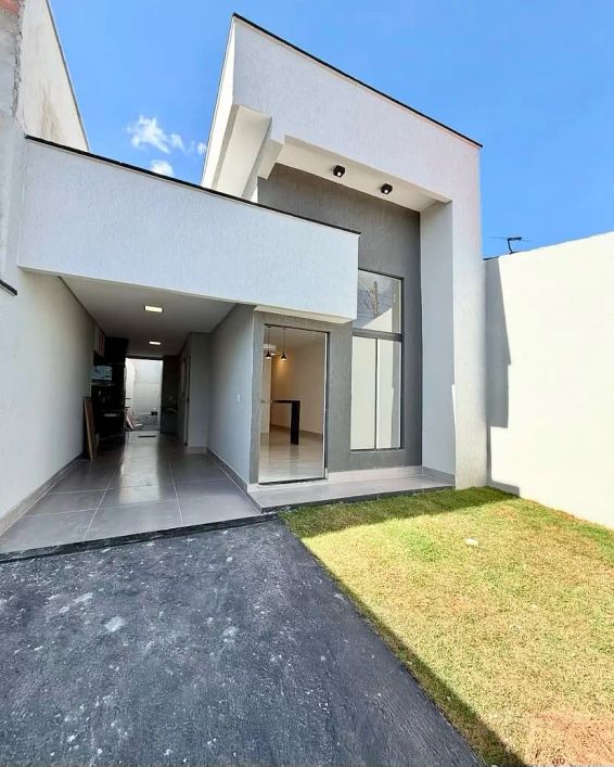 Térrea para venda tem 136 metros quadrados com 2 quartos em Pedro Raimundo - Petrolina - PE