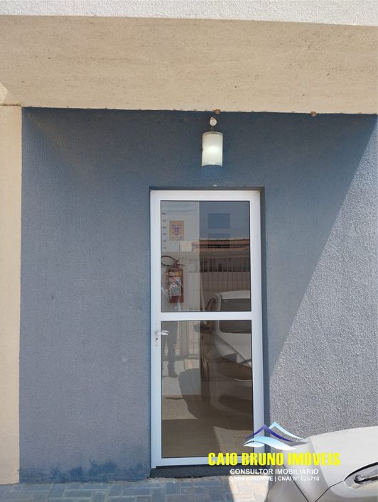 Apartamento térreo no Residencial Bela Vista
