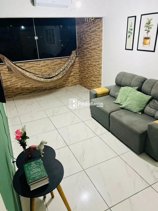 Apartamento à venda no Edifício Luame – Próximo à Rodoviária, Bairro Gercino Coelho, Petrolina
