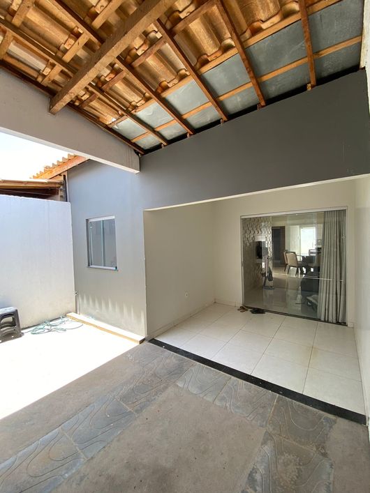 Casa no Bairro Nova Vida