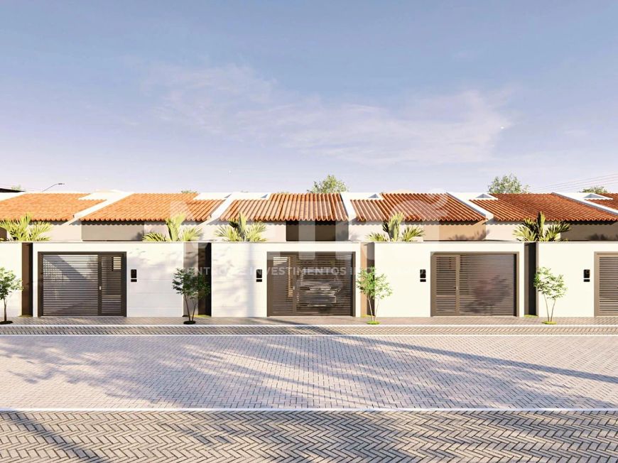 Casa à venda no Village Cassimiro com 2 quartos, PETROLINA - PE