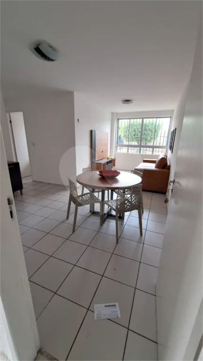Apartamento com 2 quartos à venda em Atrás Da Banca - PE